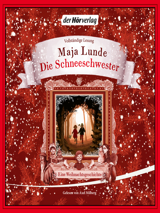 Title details for Die Schneeschwester by Maja Lunde - Wait list